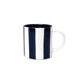 Kopp Chichou, marinblå